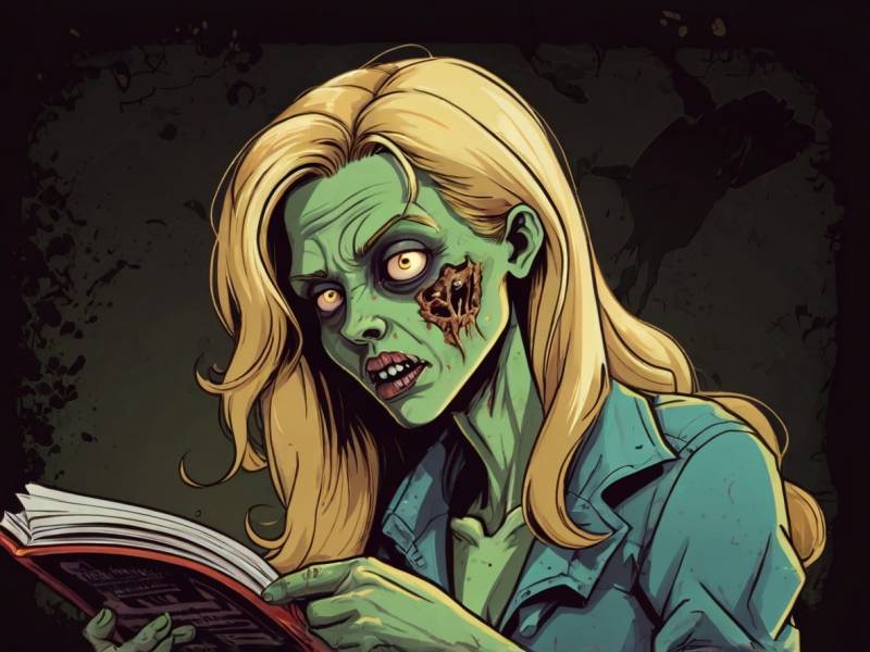 How To Keep a Reading Journal to Improve Your Writing: A Guide for Novelists, Book Nerds, And&nbsp;Zombies