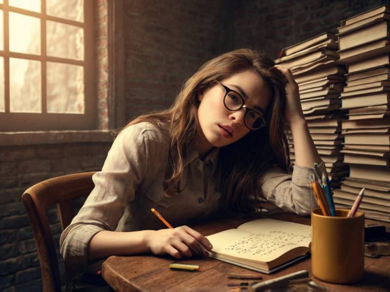 A Writer’s Musings: For Fuck’s Sake Writer’s Block&nbsp;again?