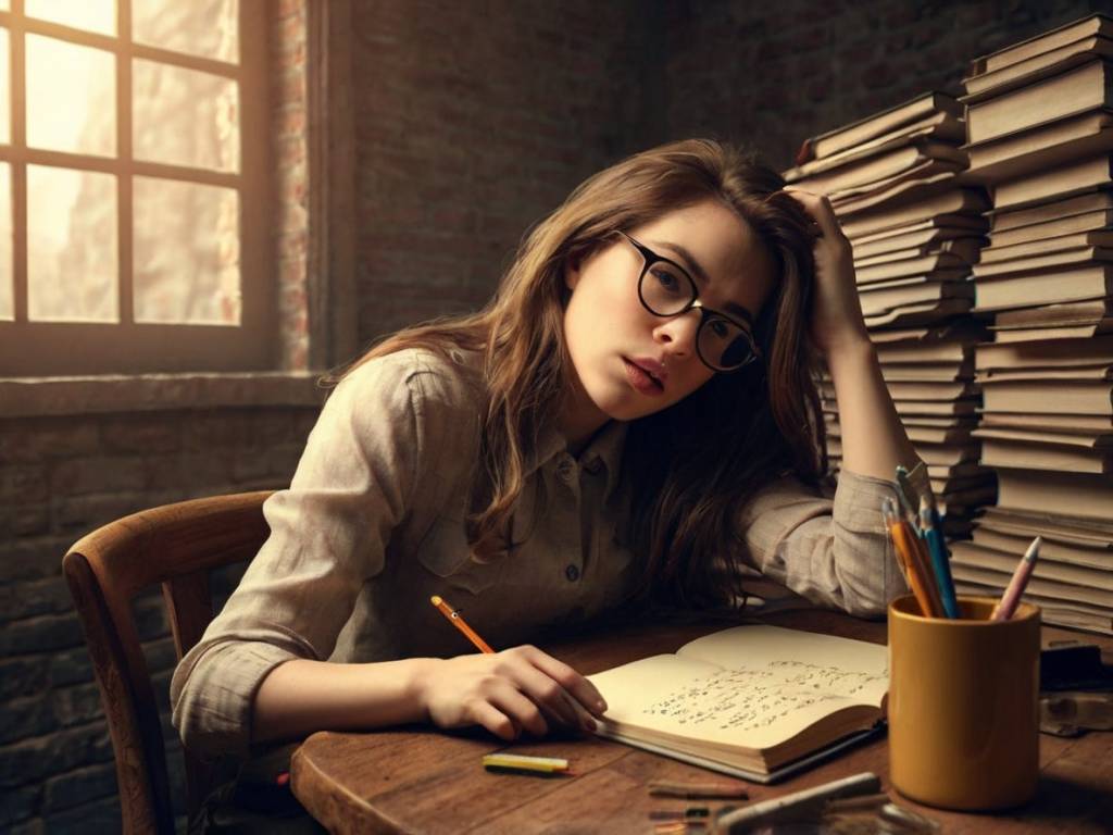 A Writer’s Musings: For Fuck’s Sake Writer’s Block&nbsp;again?